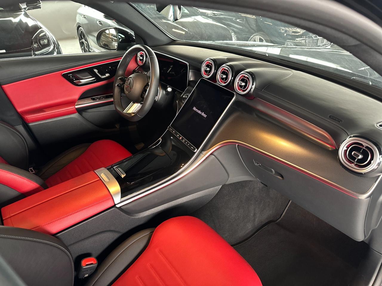Mercedes-benz GLC 300 d 4Matic Mild Hybrid AMG Line Premium