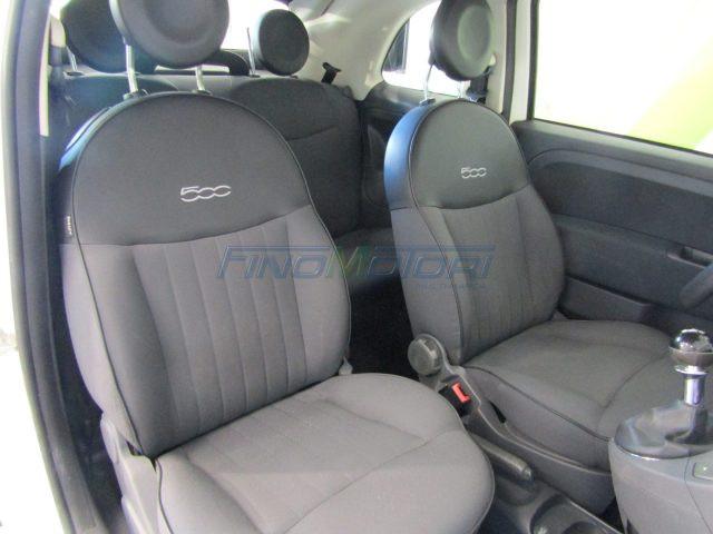 FIAT 500C 0.9 TwinAir Turbo 85 CV