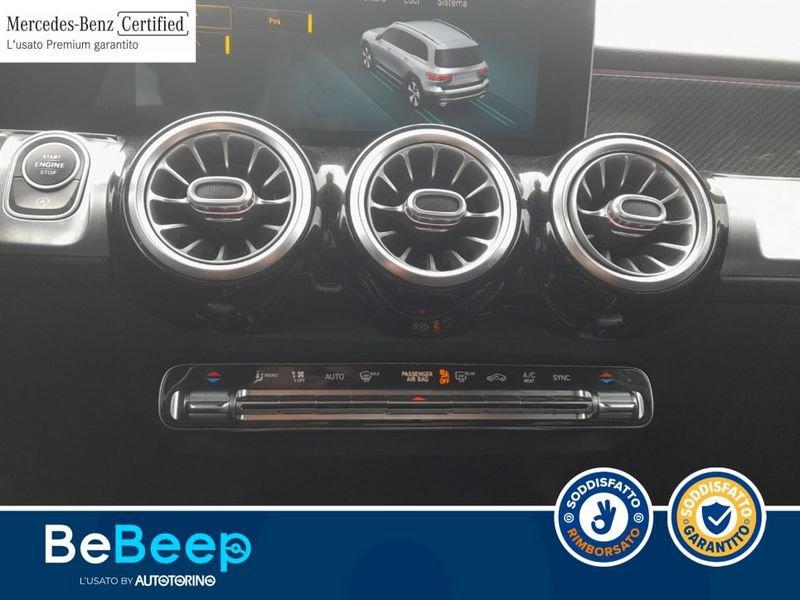 Mercedes-Benz Classe GLB GLB 200 PREMIUM AUTO