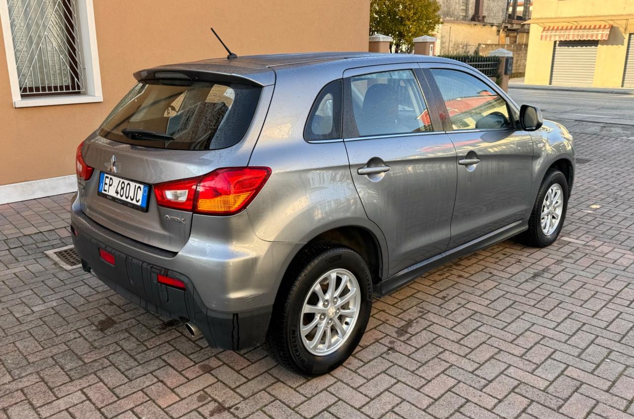 Mitsubishi ASX 1.8 Diesel 150Cv