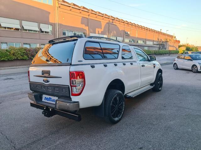 FORD Ranger 2.2 TDCi XL 2pt.