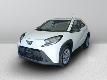 TOYOTA Aygo X 1.0B ACTIVE MT - MY24