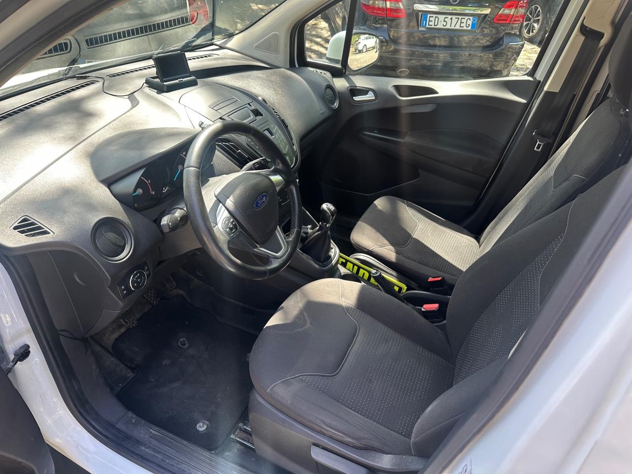 Ford Transit Courier 1.5 Diesel Euro 5b Full Opt 2015