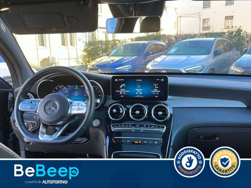 Mercedes-Benz GLC Coupé GLC COUPE 300 DE PHEV (EQ-POWER) PREMIUM 4MATIC AU