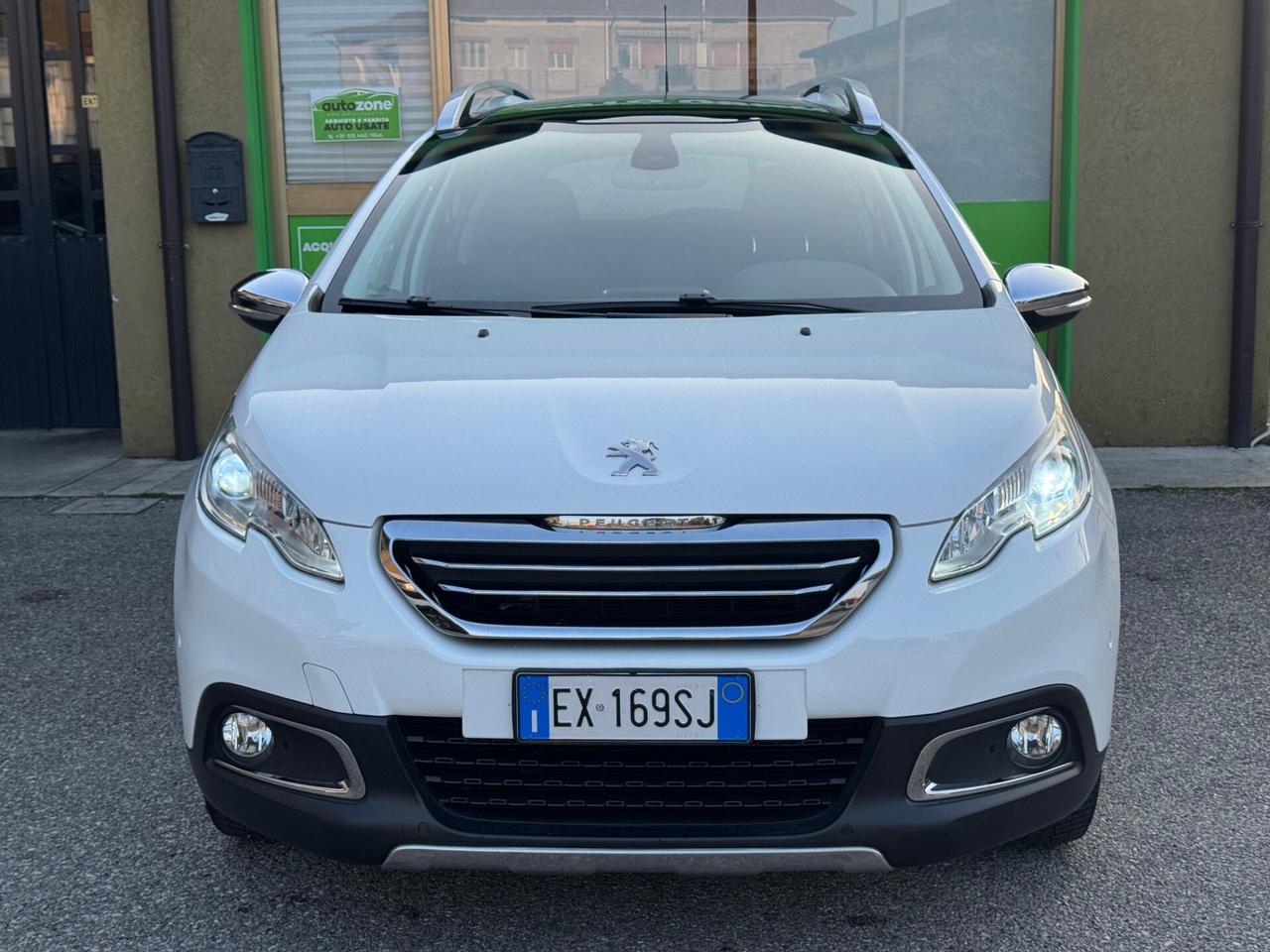 Peugeot 2008 1.6 e-HDi 92 CV Stop&Start Urban Cross