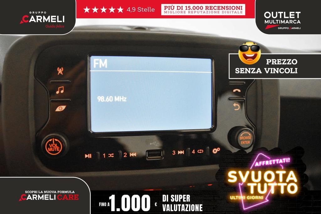 Fiat Panda Panda 1.0 firefly hybrid s&s 70cv 5p.ti