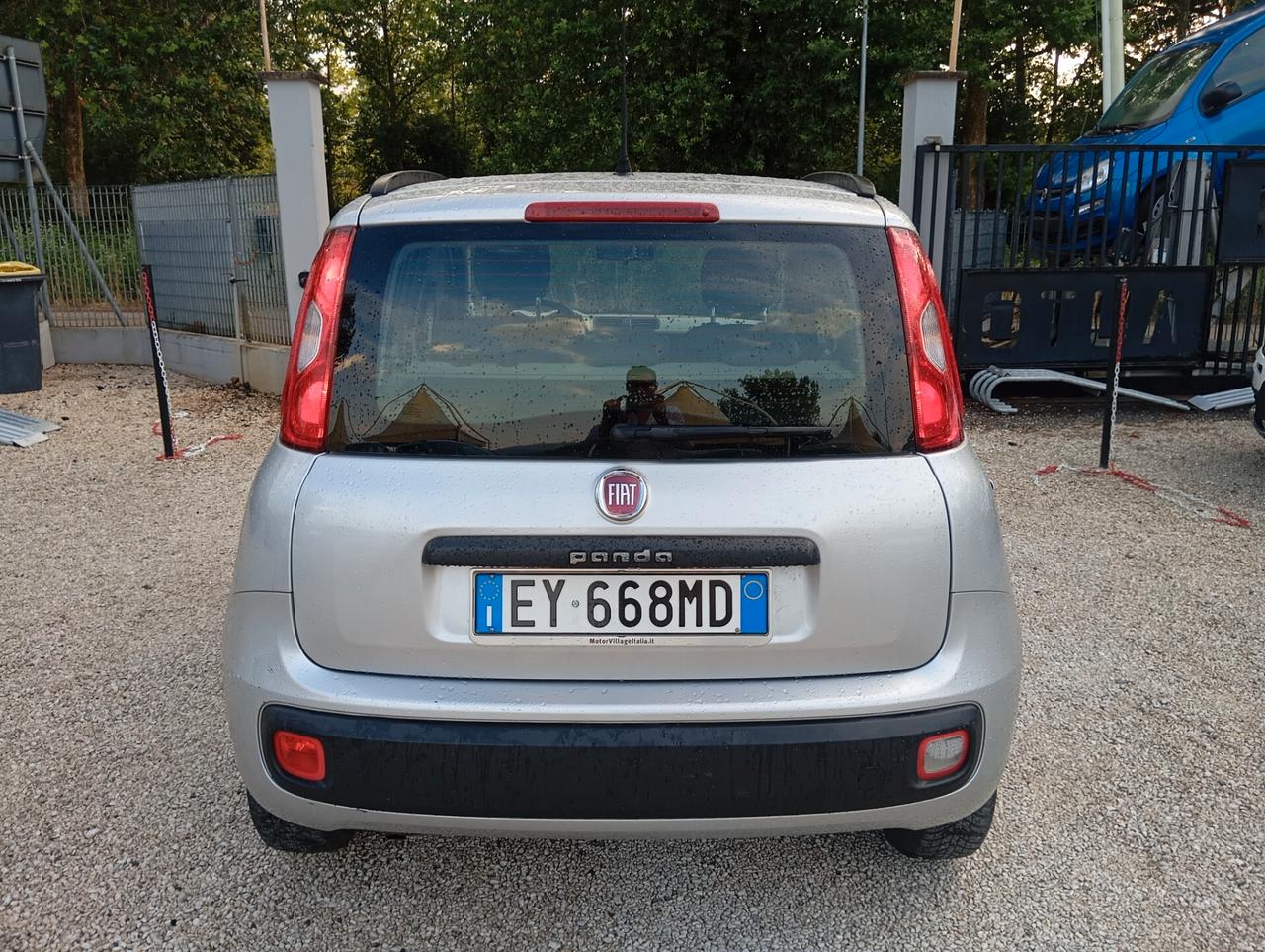 Fiat Panda 1.2 Lounge