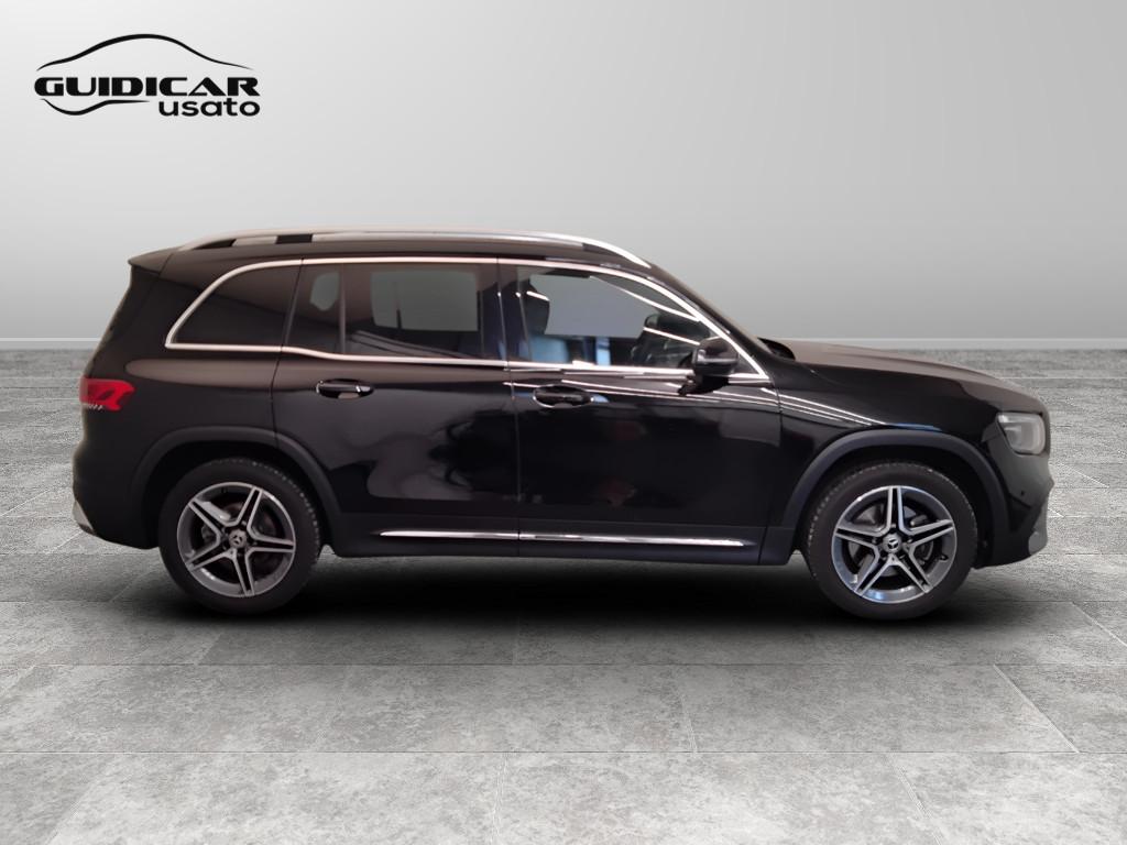Mercedes-Benz GLB - X247 2019 - GLB 200 d Premium Easy Tech auto
