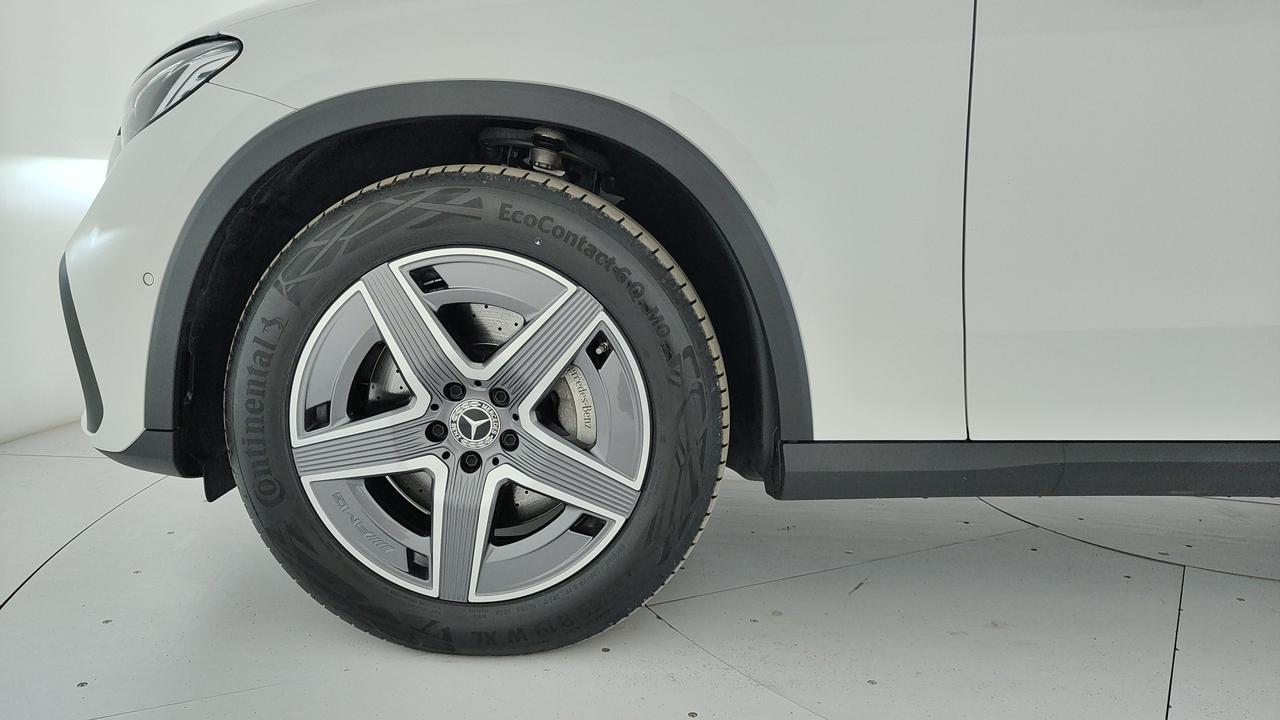 Mercedes-Benz GLC 300 AMG Advanced 4matic auto