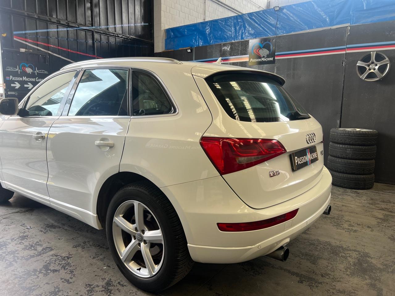 Audi Q5 2.0 TFSI 211 CV quattro S tronic