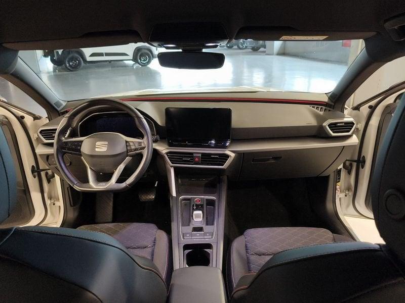 Seat Leon FR 1.0 eTSI 110cv DSG ETSI rif.GK534