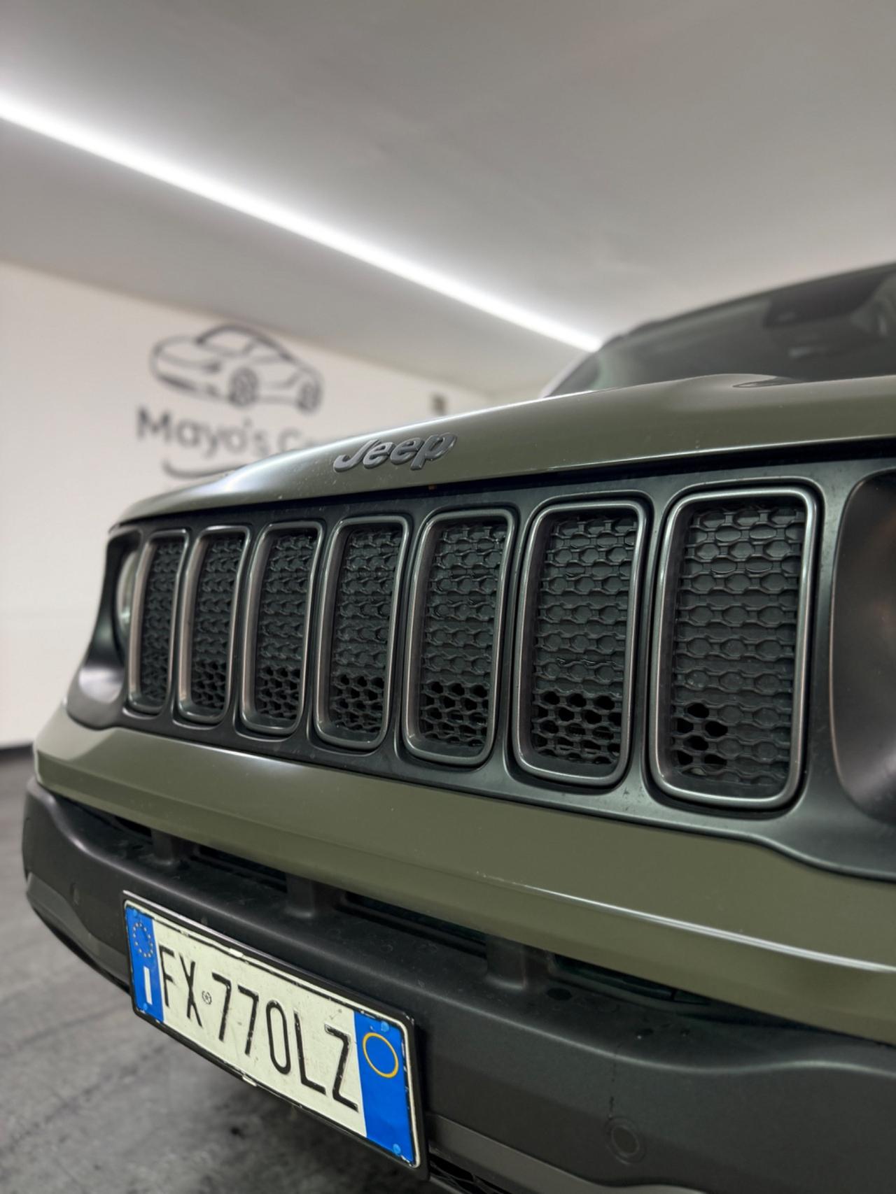 Jeep Renegade CAMBIO AUTOMATICO (anno 2019)