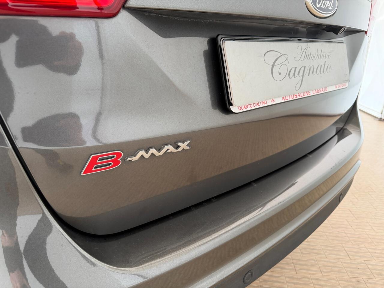 Ford B-Max 1.5 TDCi 75 CV Titanium