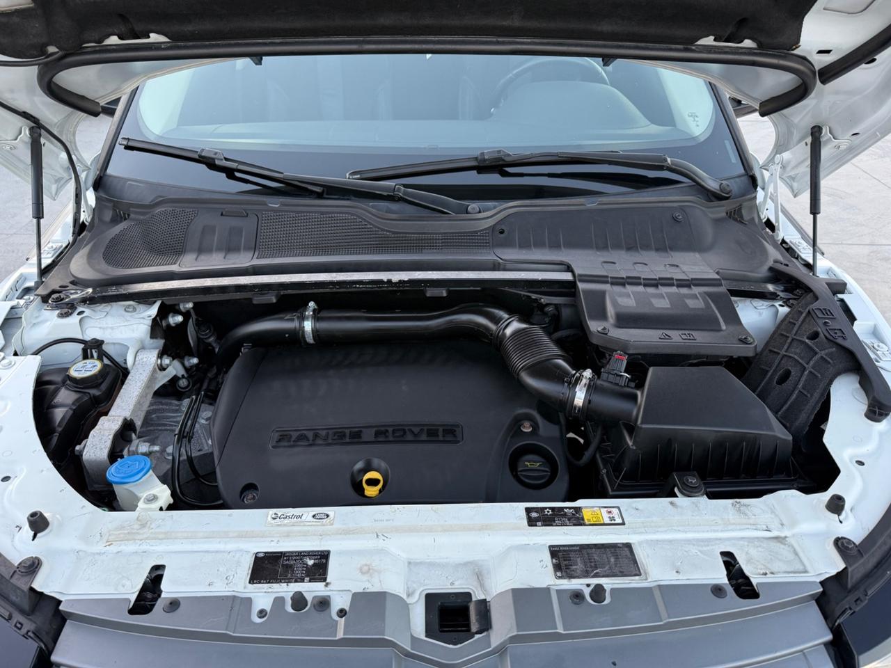 Land Rover Range Evoque 2.2 Sd4 5p. Dynamic