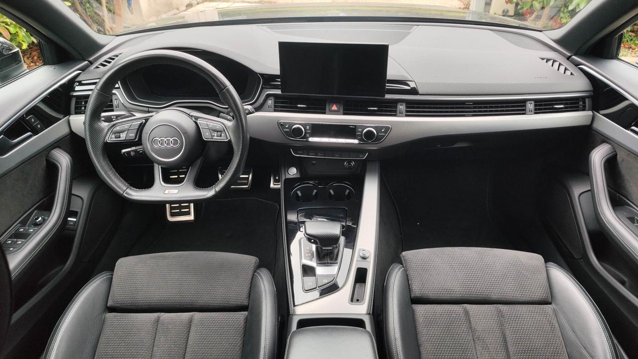 Audi A4 Avant 40 TDI S tronic line edition