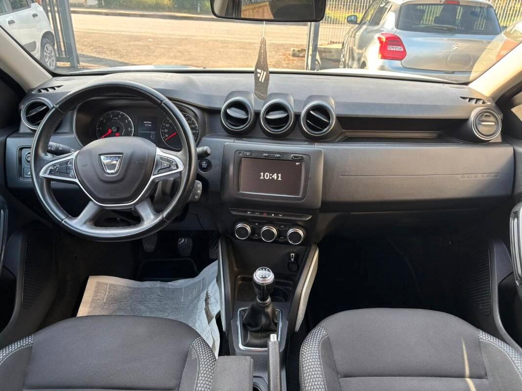 Dacia Duster 1.0 tce Comfort Eco-g 4x2 100cv