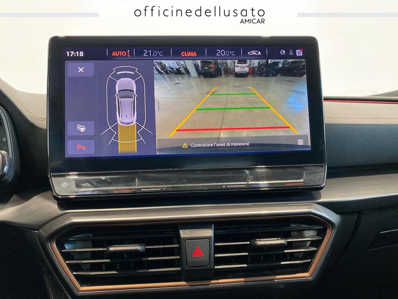Cupra Formentor 1.4 e-hybrid 204cv dsg
