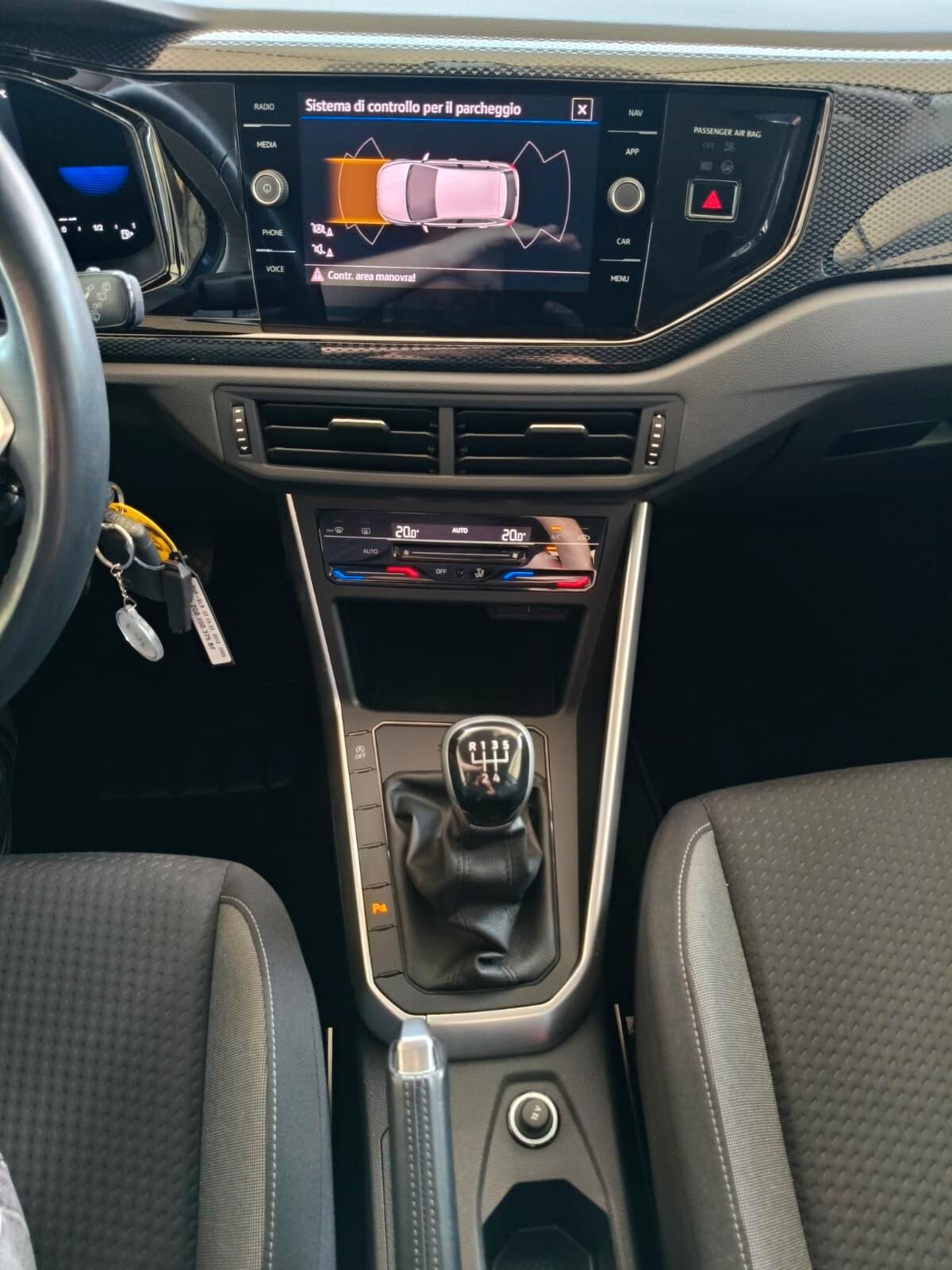 Volkswagen Polo 1.0 TSI 5 porte Life
