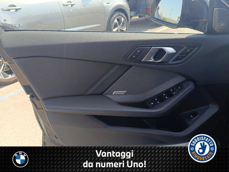 BMW Serie 1 120d M Sport