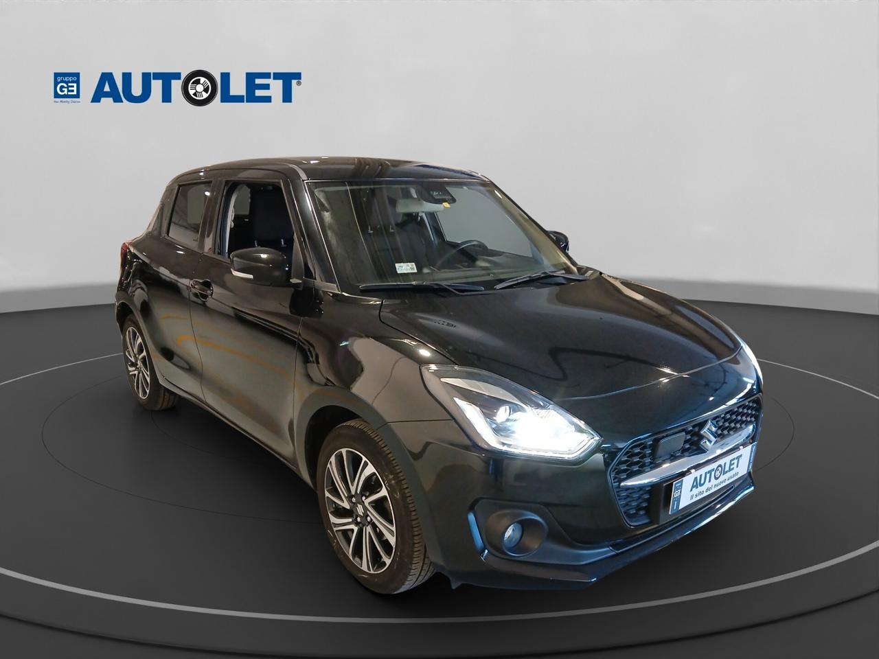 Suzuki Swift 1.2 Hybrid Top 83CV 2WD