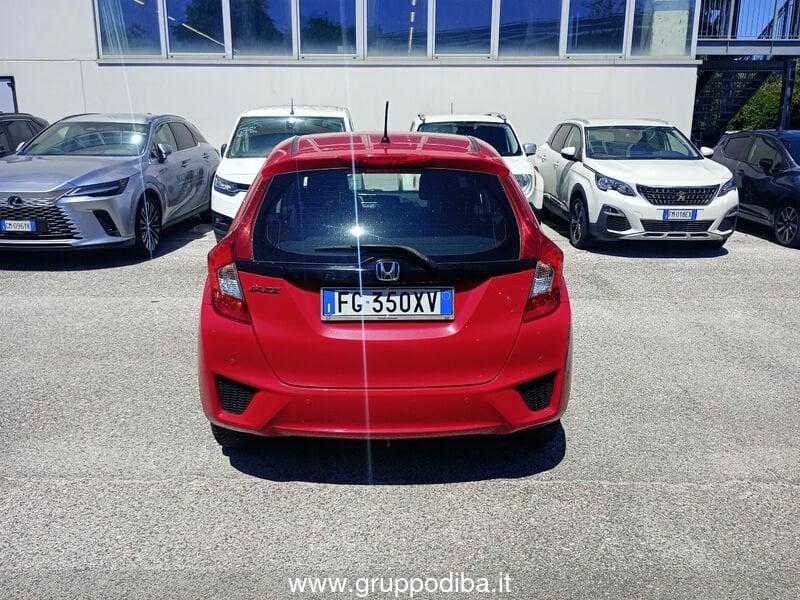 Honda Jazz III 2016 1.3 Trend Adas s/sedi.risc.
