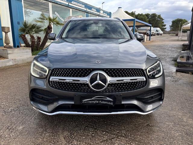 Mercedes-benz GLC 220 d 4Matic Premium 2020