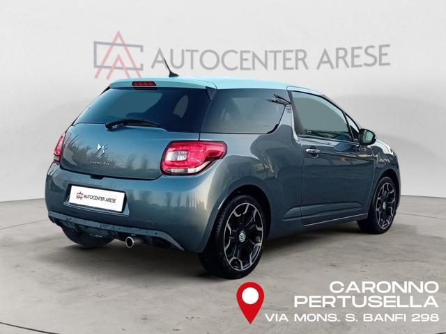 DS AUTOMOBILES DS 3 1.4 VTi 95 Chic