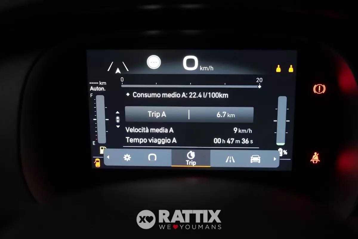 Fiat Panda 1.0 Firefly Hybrid 70CV
