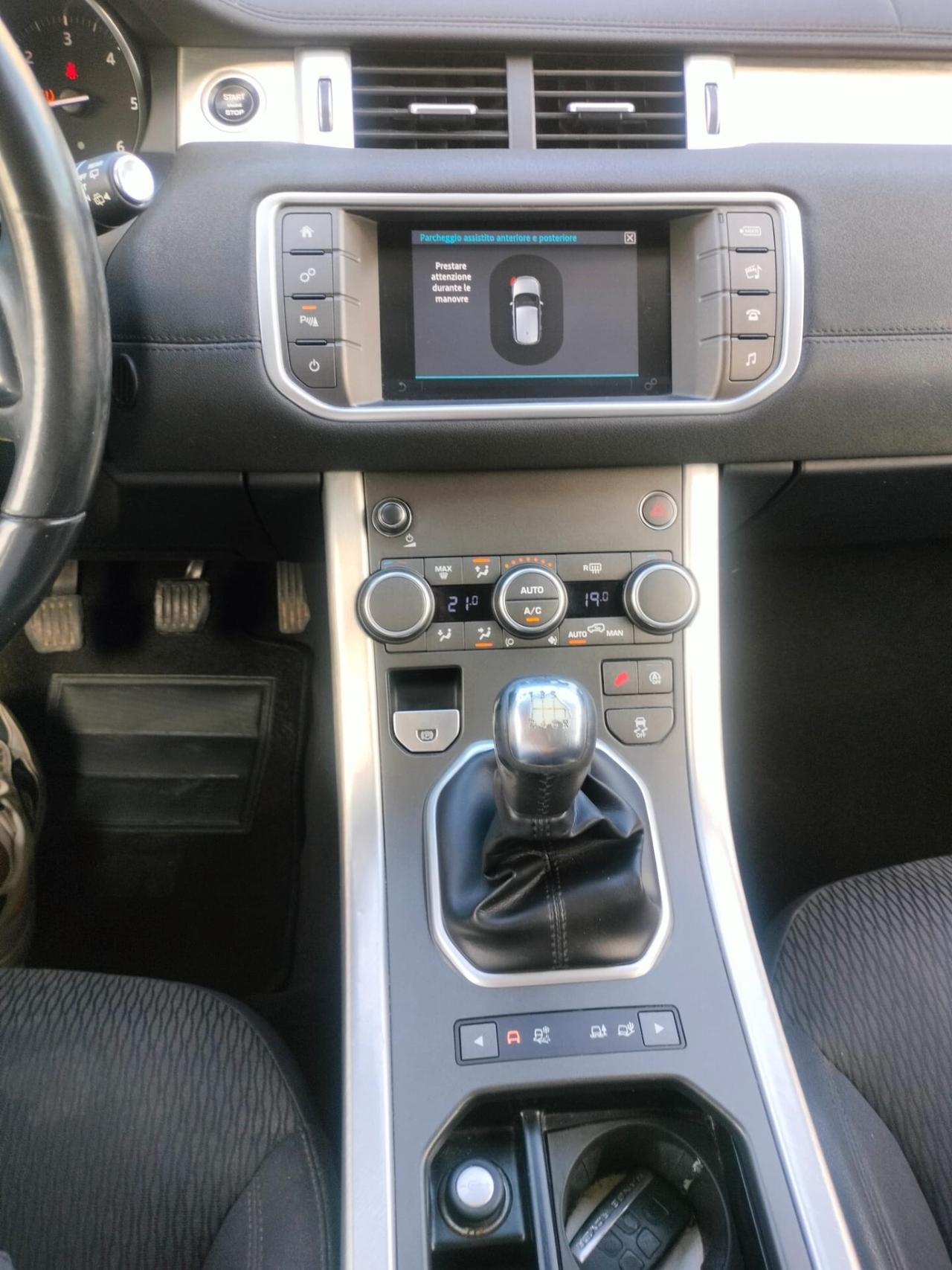 Land Rover Range Evoque 2.0 TD4 150 CV 5p. HSE
