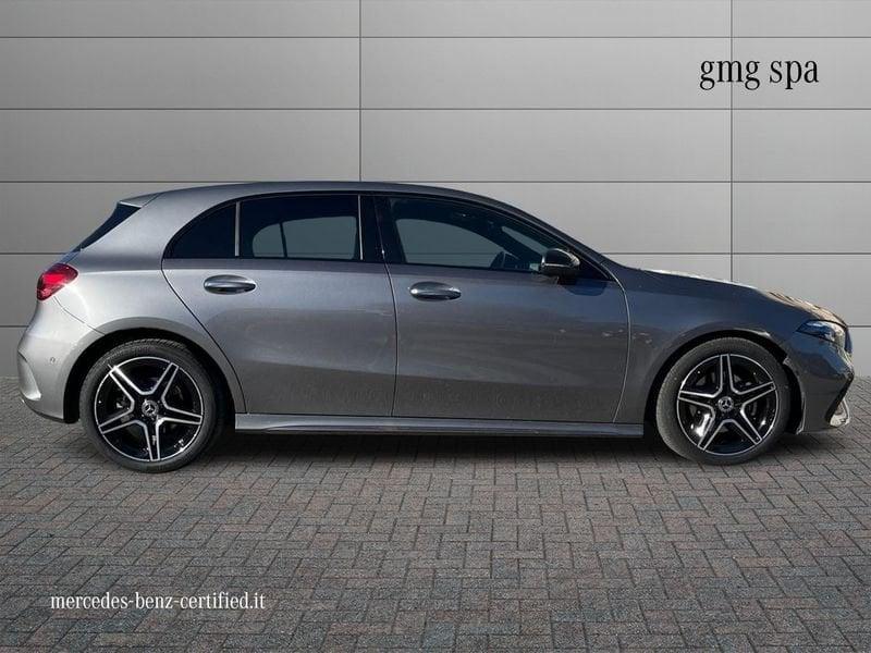 Mercedes-Benz Classe A A 180 d Premium auto