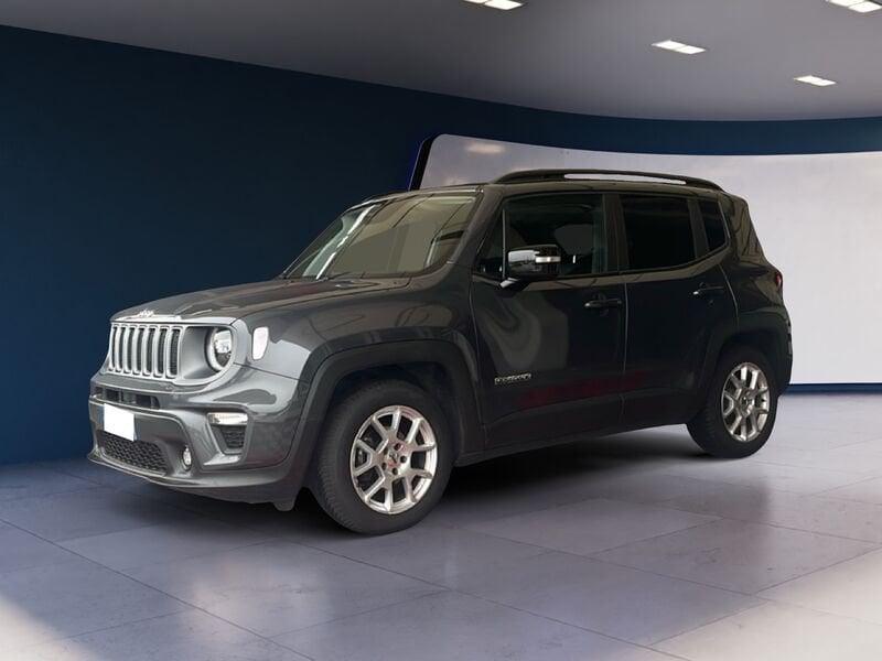 Jeep Renegade Renegade 1.6 Mjt 130 CV Limited