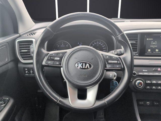 KIA Sportage 1.6 CRDI 115 CV 2WD Mild Hybrid Business Class