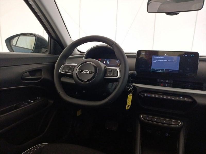 FIAT 600 My24 1.2 Hybrid 100cv