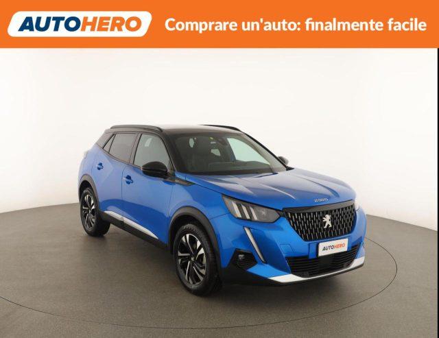 PEUGEOT 2008 PureTech 130 S&S GT