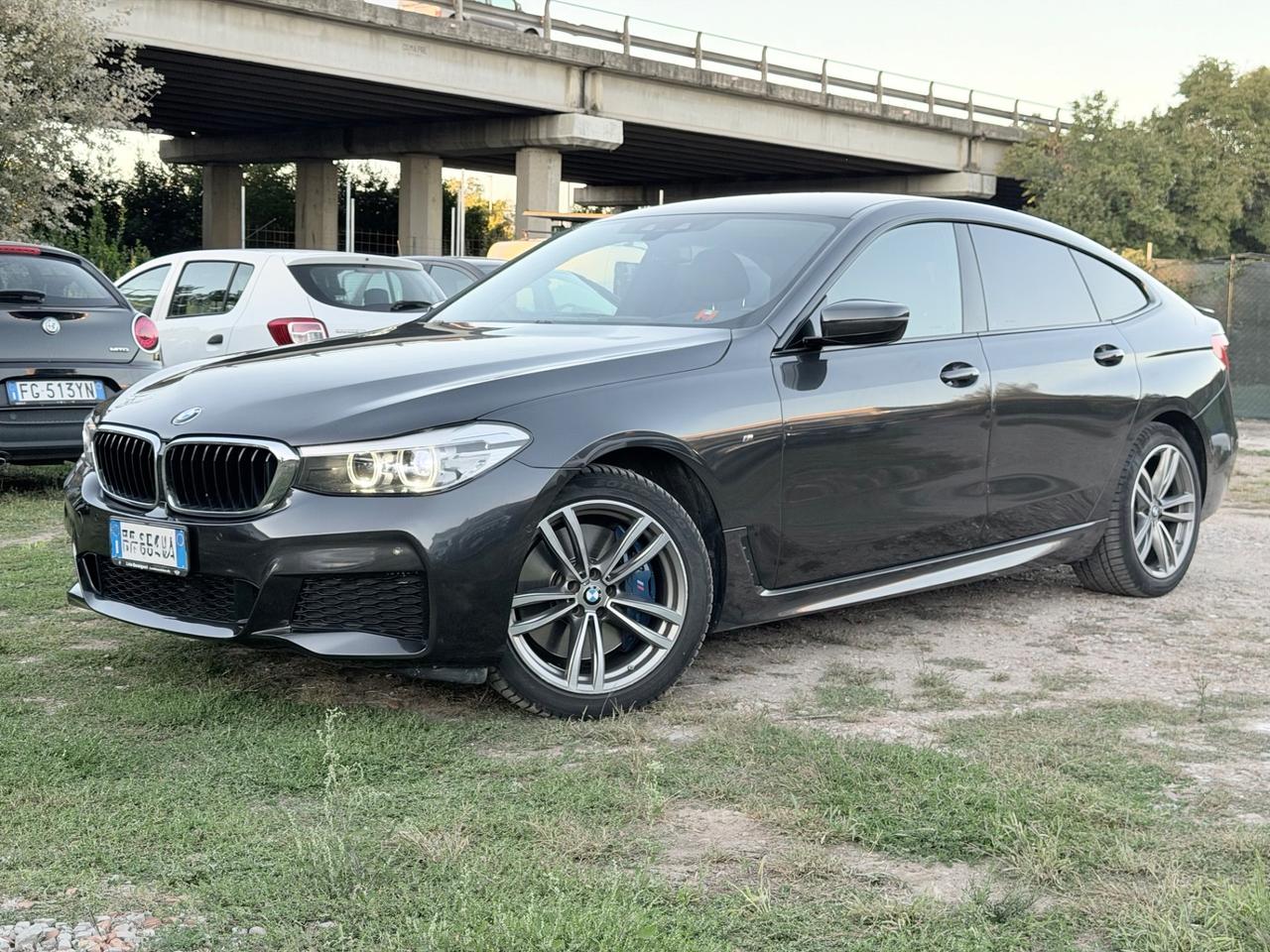 Bmw Serie 6 Gran Turismo 630d GT 3.0 249CV Msport 2019