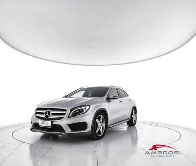 MERCEDES-BENZ GLA 200 CDI 200 CDI Automatic Premium - PER OPERATORI DEL