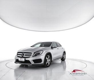 MERCEDES-BENZ GLA 200 CDI 200 CDI Automatic Premium - PER OPERATORI DEL