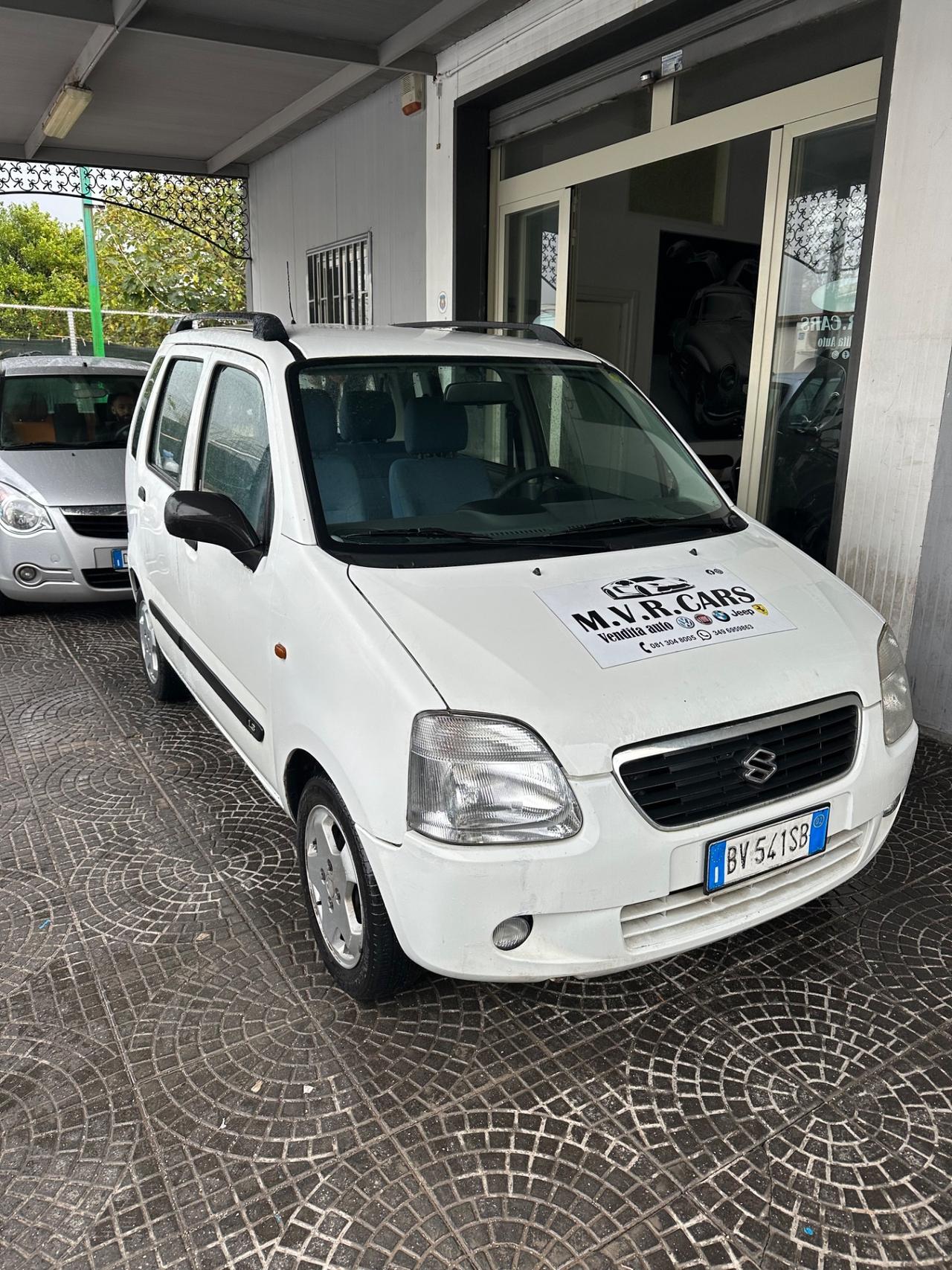 Suzuki Wagon R+ 1.3i 16V cat GL