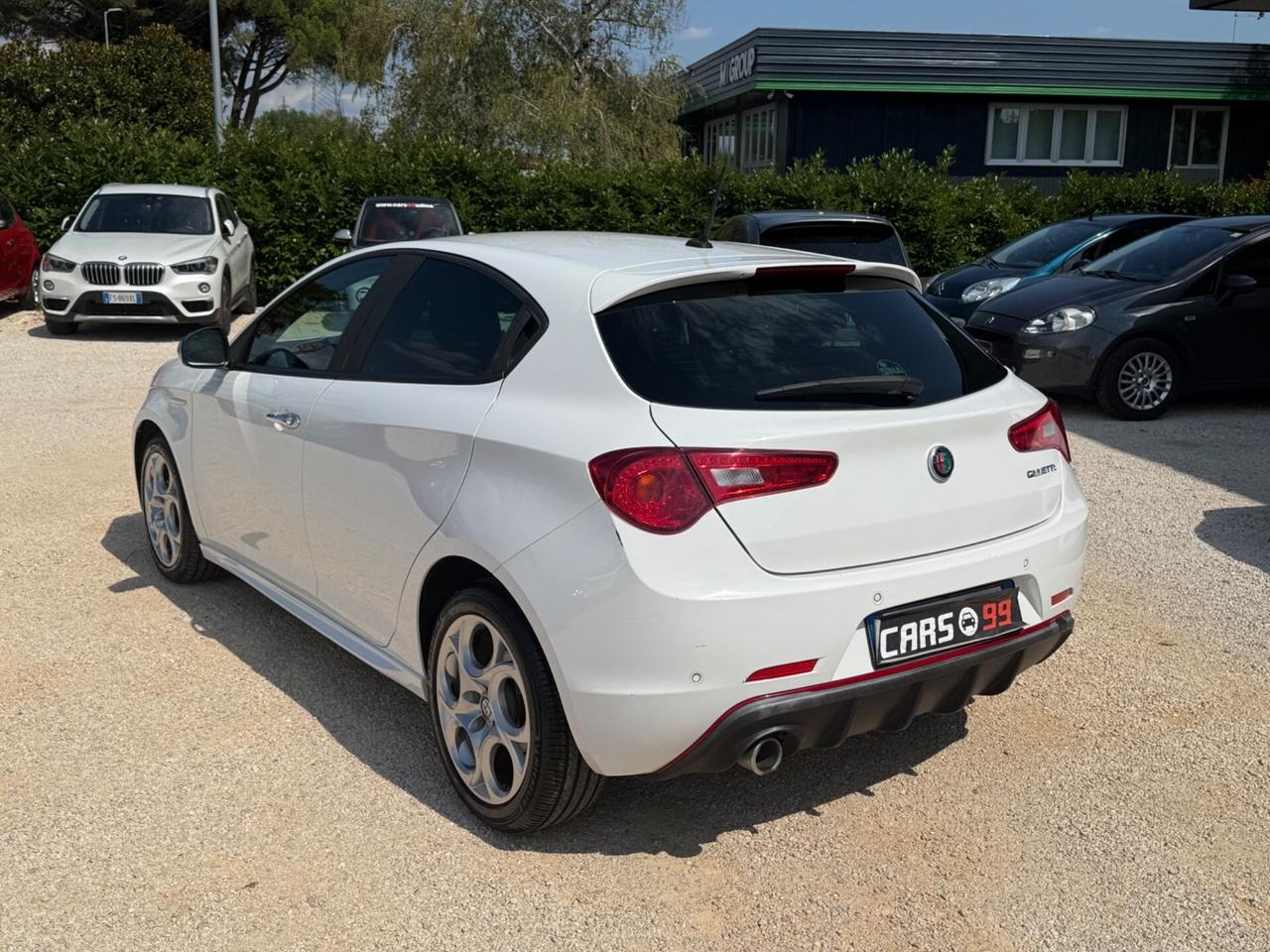 Alfa Romeo Giulietta 1.6 JTDm TCT 120 CV Super