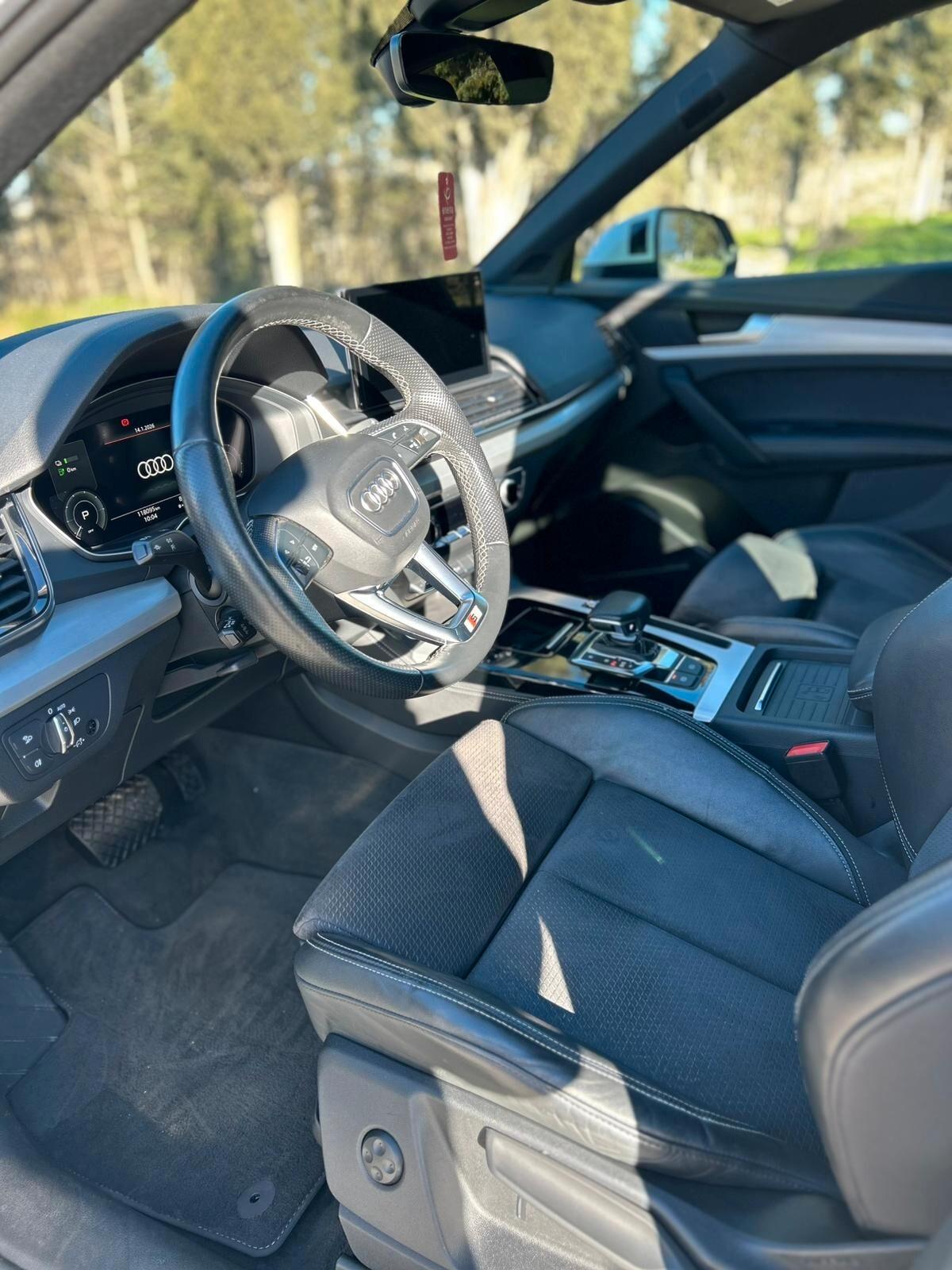 Audi Q5 SPB 55 TFSI e quattro S tronic line plus