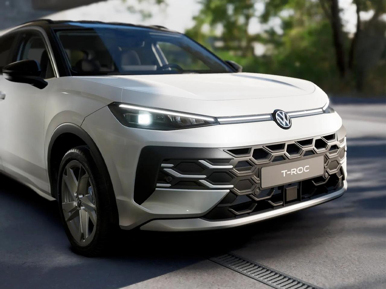 Volkswagen T-Roc 1.5 etsi life 150cv dsg