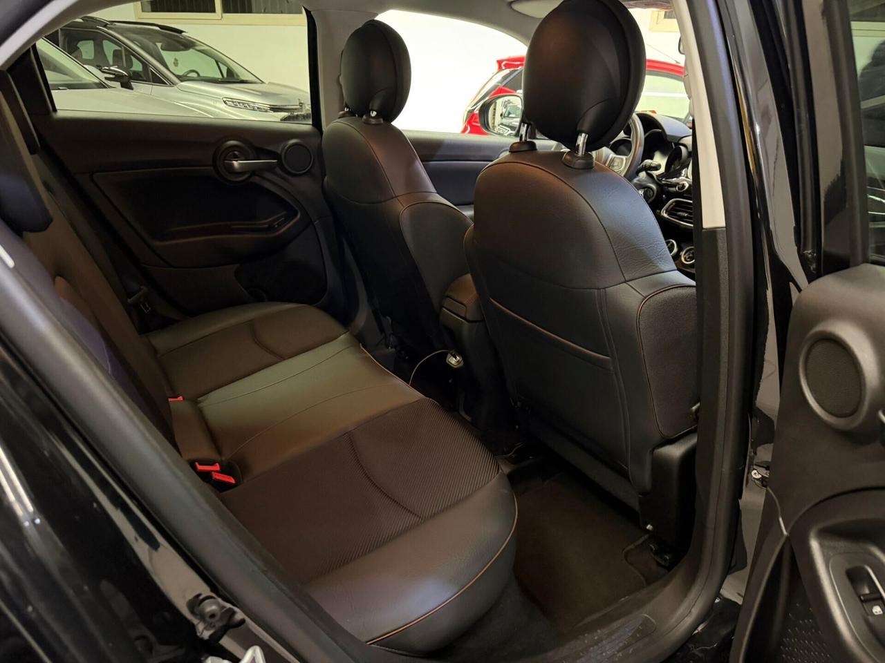 Fiat 500X 1.6 MTJ 120 CV DCT Lounge