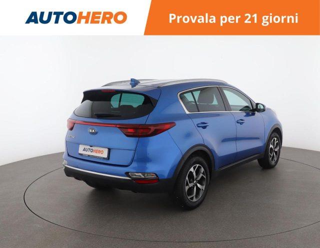 KIA Sportage 1.6 GDI 2WD Business Class