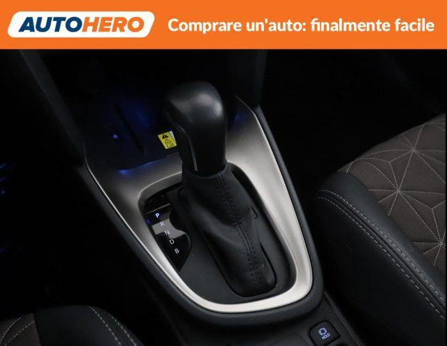 TOYOTA Yaris Cross 1.5 Hybrid 5p. E-CVT Lounge