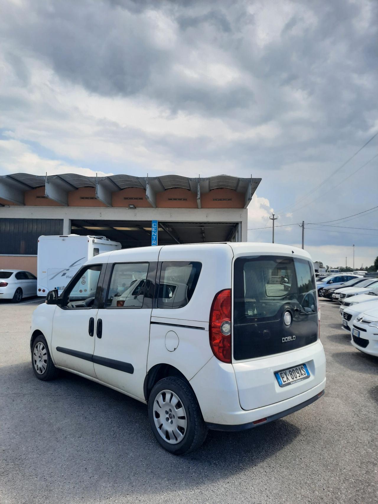 Fiat Doblo Doblò 1.6 MJT 105CV PC Combi N1 E5+
