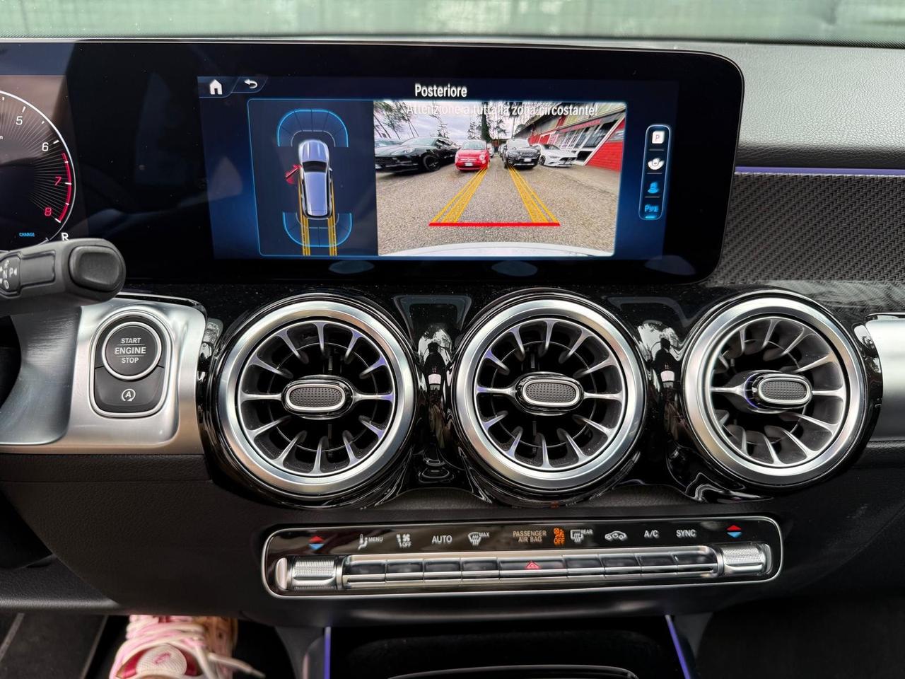 Mercedes-benz GLB 250 Automatic 4Matic AMG Line Premium Plus tetto *promo*