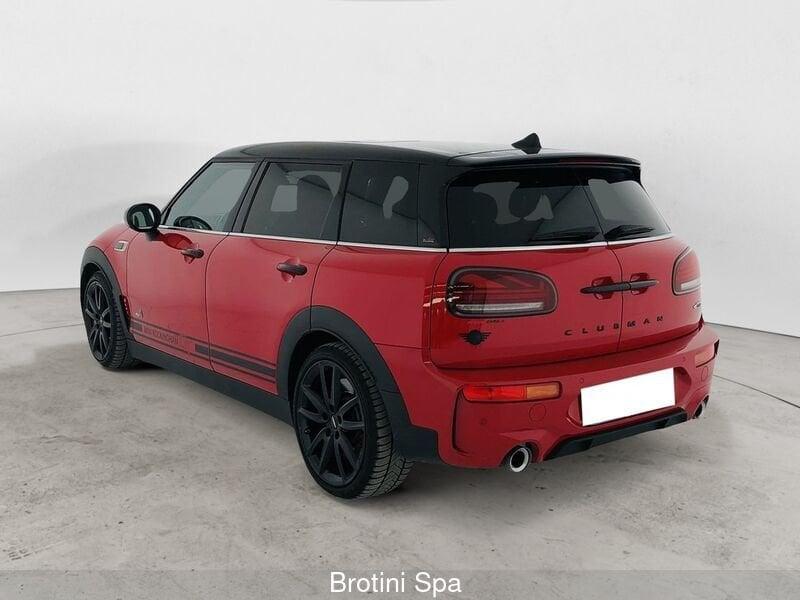 MINI Mini Clubman Mini John Cooper Works Clubman Rockingham GT Edition