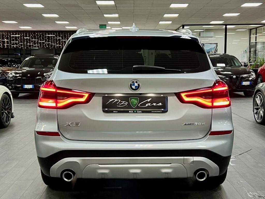 BMW X3 xdrive30d xLine 265cv auto