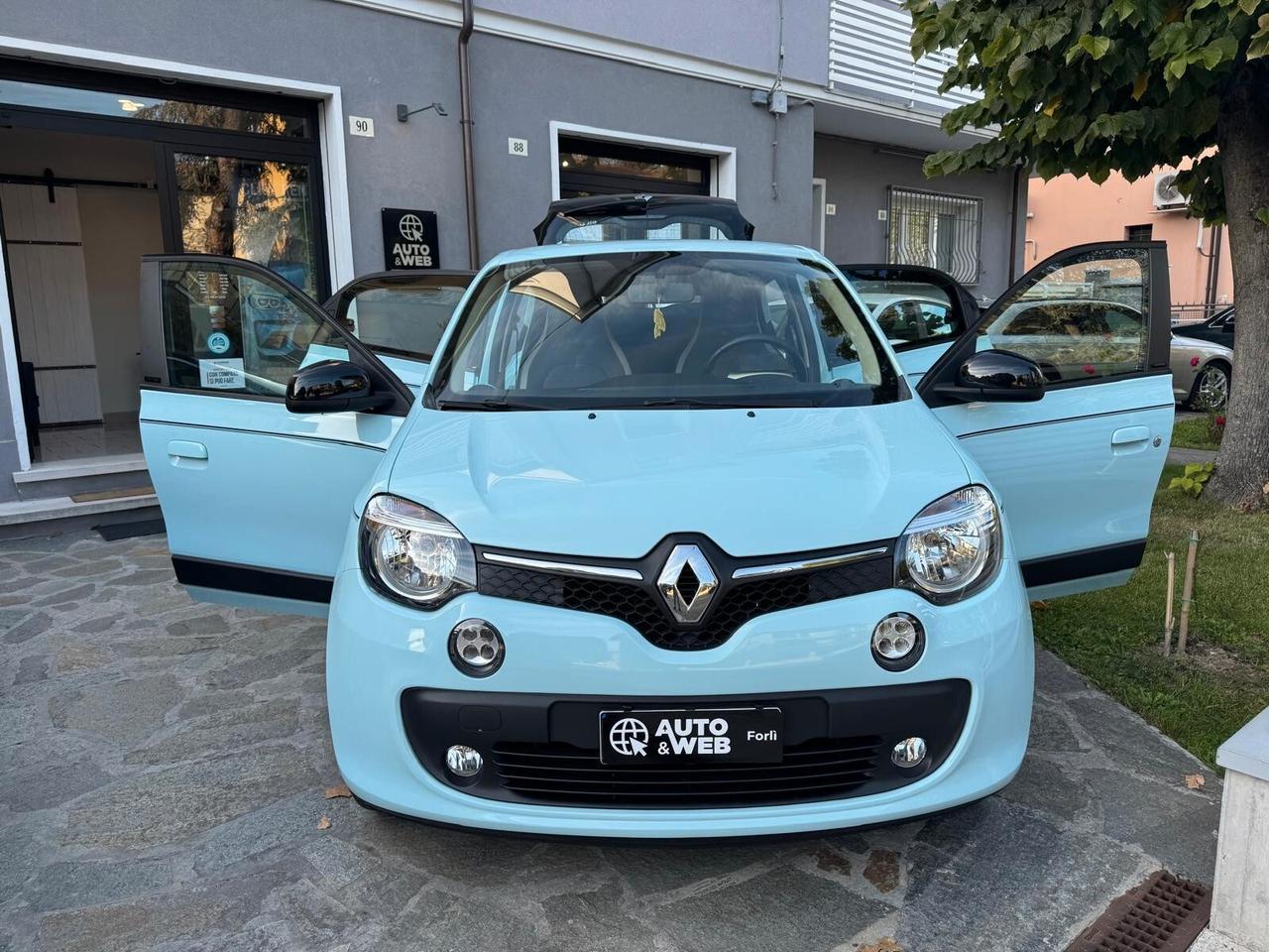 RENAULT TWINGO SCe Stop&Start ENERGY NEOPATENTATI