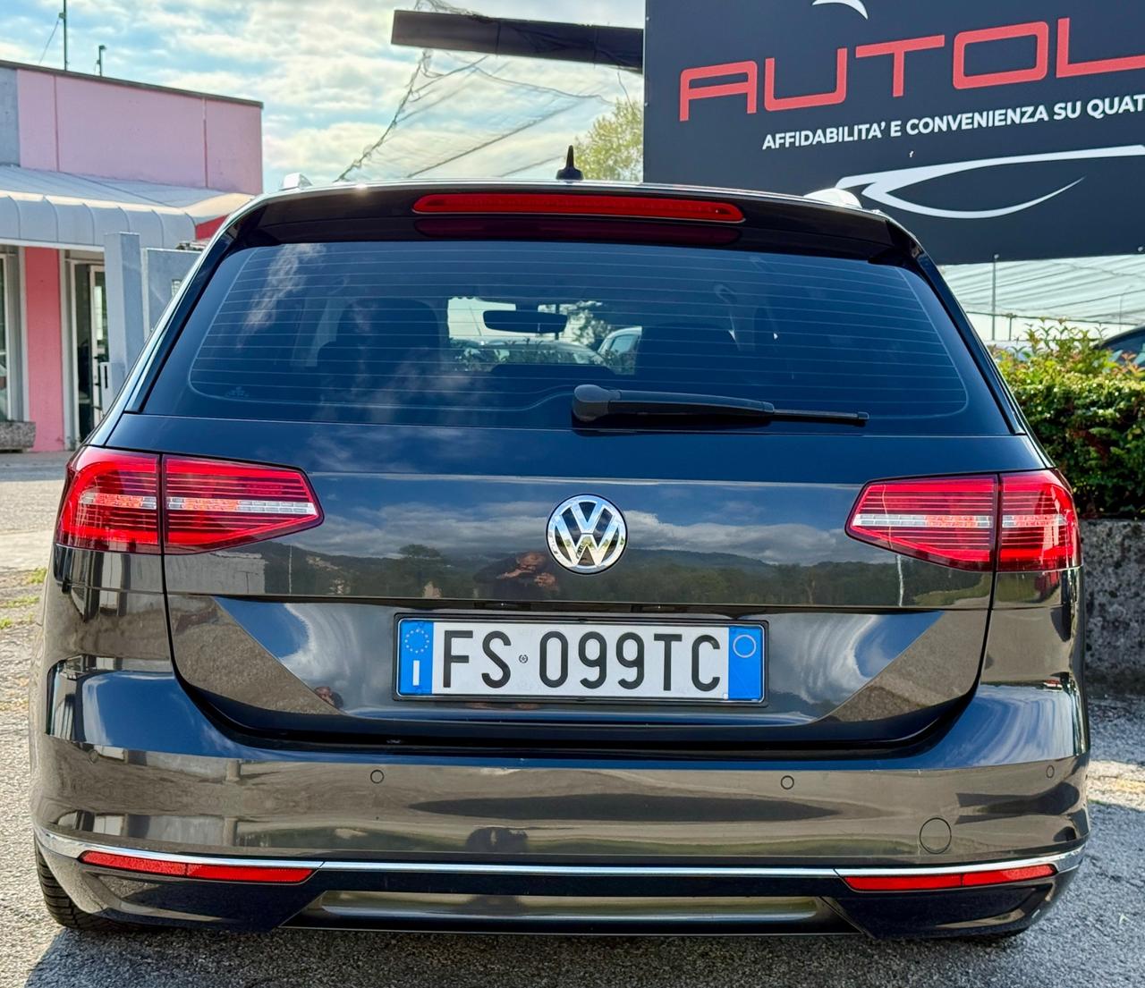 Volkswagen Passat Variant 2.0 TDI DSG Executive 20”